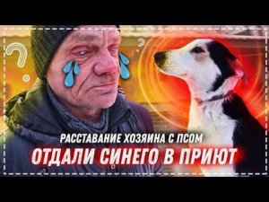 ОТПРЕДЕЛИЛИ СИНЕГО В ПРИЮТ / ДЯДЯ ЮРА ОЧЕНЬ РАСТРОЕН /ПЕЧАЛЬНЫЙ ВЫПУСК