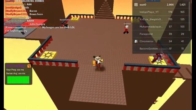 3,000-1,487 KOS (SFOTHO WORLD RECORD) Sword Fight On The Heights Orignal смотреть онлайн