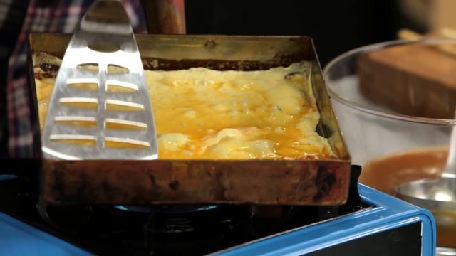 Japonia: Omlet tamago | UMAMI смотреть онлайн
