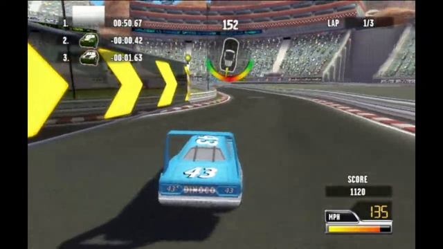 Что?? Как?? Играю за Кинга в Cars Race o Rama смотреть онлайн