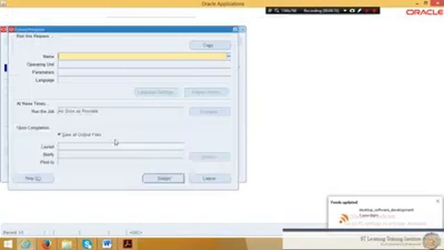 039 - How to Setup Position Based hierarchy in Oracel EBS - Oracle EBS training смотреть онлайн