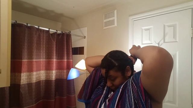 My wash and go Routine смотреть онлайн