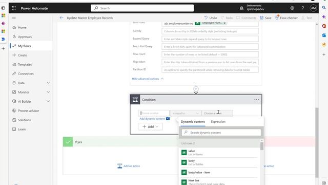 Power Automate - Dataverse Filter, Create and Update records смотреть онлайн