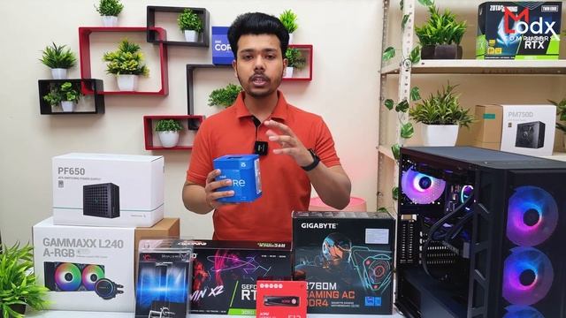 PC Build Under Rs 80000 for Gaming and Editing 2023 | i5-12400F & RTX 3060 смотреть онлайн
