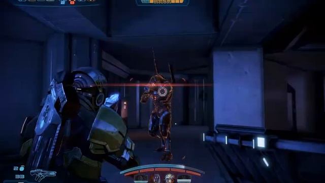 Mass Effect 3 Sub Español - Legion смотреть онлайн
