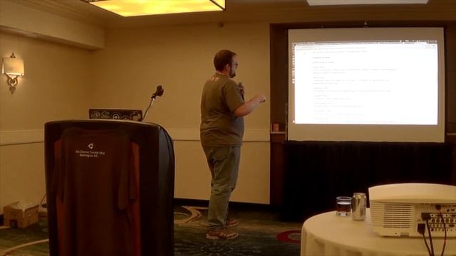 Juju Charmer Summit: Juju and Docker смотреть онлайн