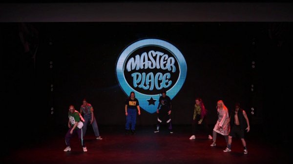 Отчетный концерт Master Place 12/2019 | Хореография Влада Пашко