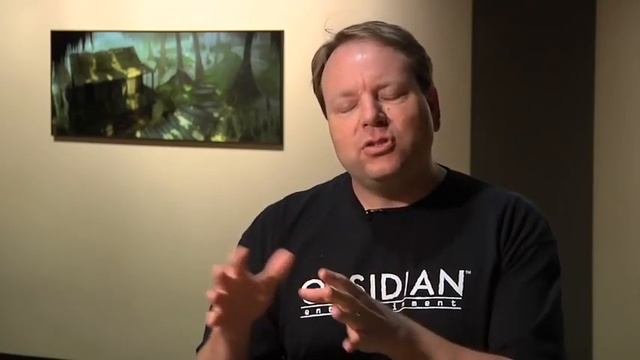 Obsidian CEO Talks South Park RPG смотреть онлайн