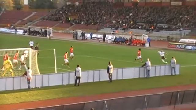 AEL-PANSERRAIKOS 1-1 смотреть онлайн