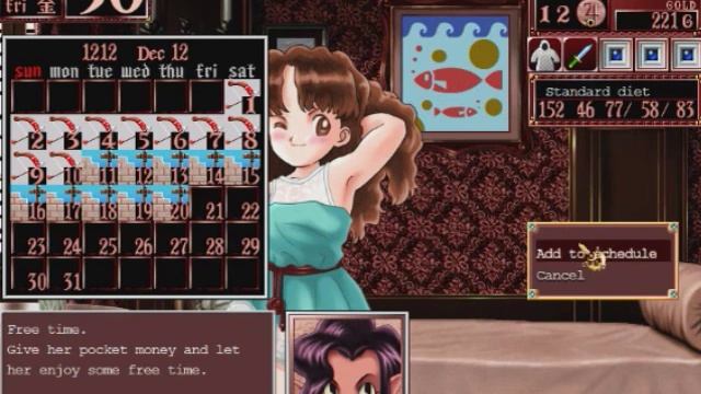Princess Maker 2 Again! Part 4 - Making Progress смотреть онлайн