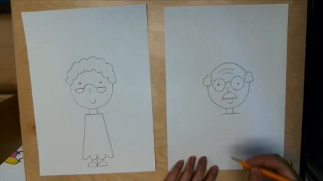 100th Day of School Drawing смотреть онлайн