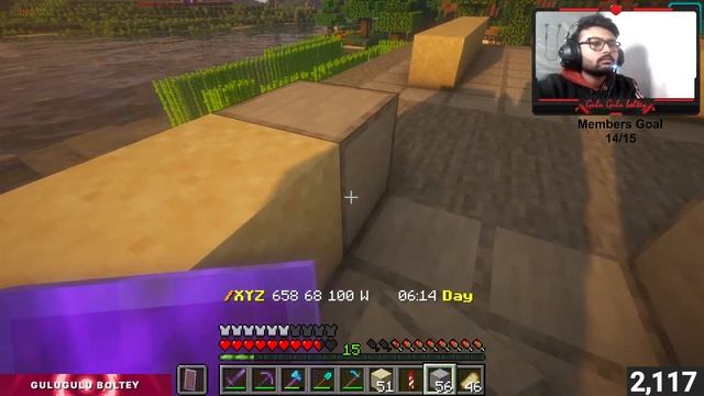 MINECRAFT LIVE | New Server with New Players | HUGE Sugarcrane Farm making | IGNITECRAFT 2.0 смотреть онлайн