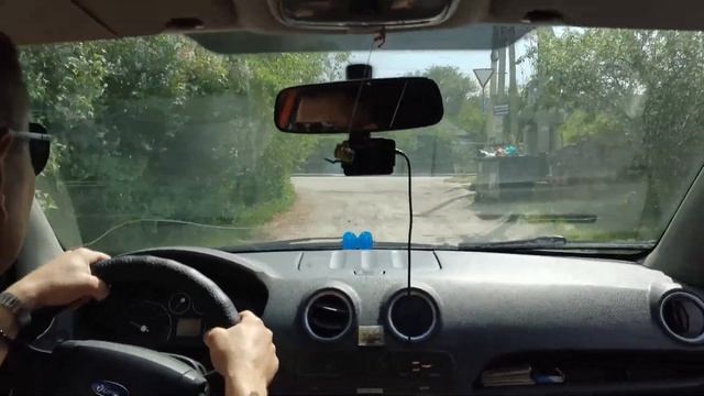 Путешествие по селу Доброе в КРЫМУ.ПОКАЗЫВАЕМ ЛУЧШИЕ УЧАСТКИ смотреть онлайн