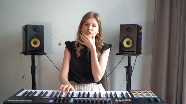 Вокал с Мари Норко - Распевки на губную тремоляцию смотреть онлайн