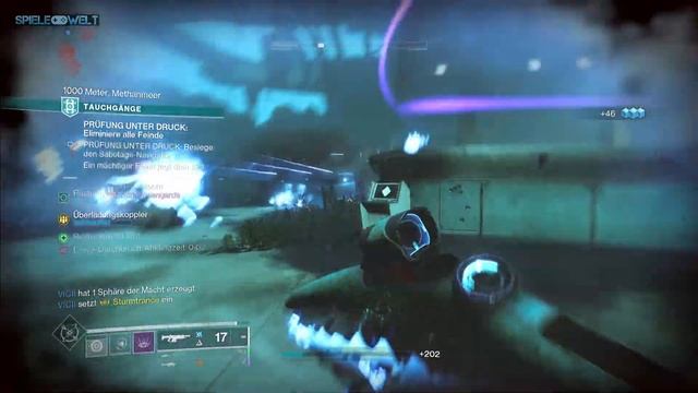 Destiny 2 Lightfall Saison der Tiefe #2 no commentary смотреть онлайн