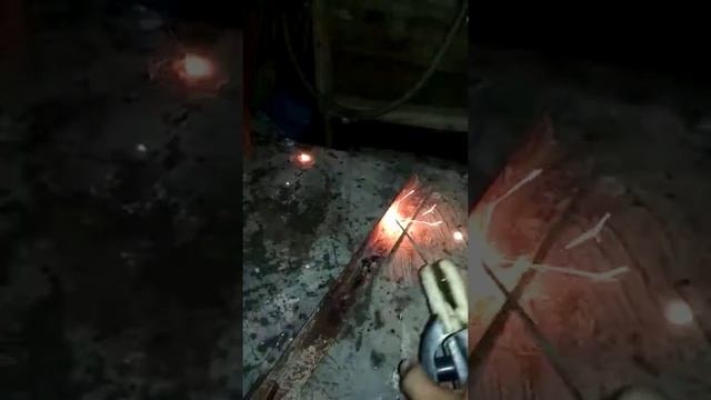 Mesin las gysmi 200 P