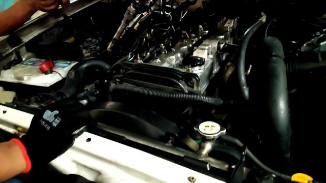 CRANKING WONT START // FORD EVEREST AT WL. смотреть онлайн