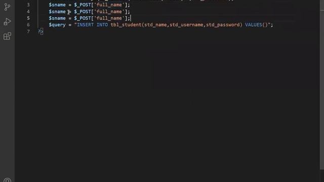 Insert and Fetch Records with PHP AJAX in Urdu / Hindi смотреть онлайн