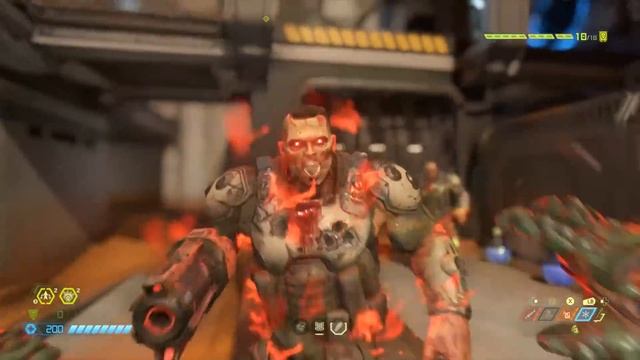 Mars Core but it's entirely played in Berserk mode (Doom Eternal) смотреть онлайн