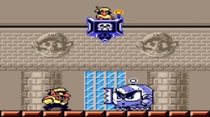 Wario Land 2 - All Bosses (No Damage)