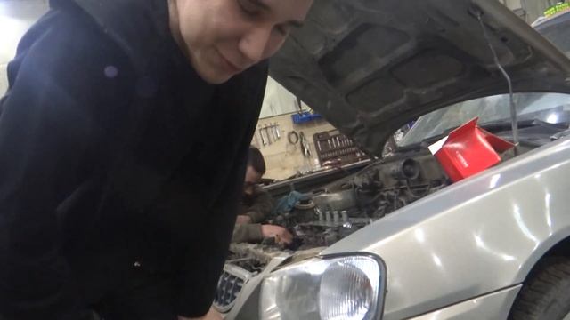 Рубрика Криворукие. Toyota Avensis подвеска на 180 смотреть онлайн