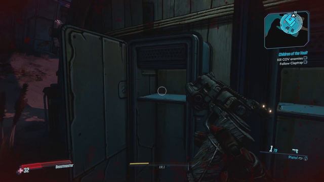 Borderlands 3 Part 1 - Chapter 1: Children of the Vault as FL4K смотреть онлайн