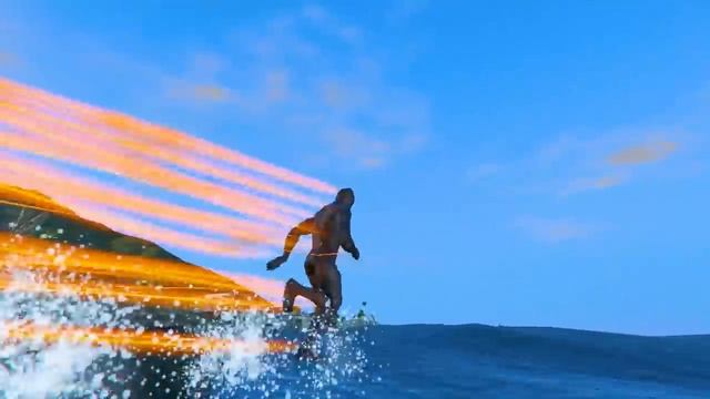 ҚАРА ПАНТЕРА БАРЛЫҚ КҮШТІ АЛДЫ (GTA V) смотреть онлайн