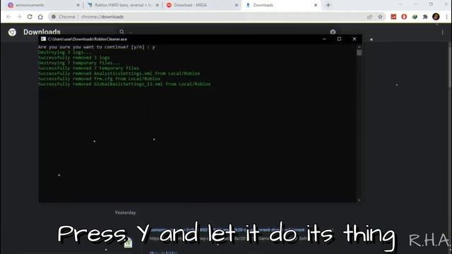 Roblox Error 268 Fix 2022 (Unexpected Client Behavior) смотреть онлайн