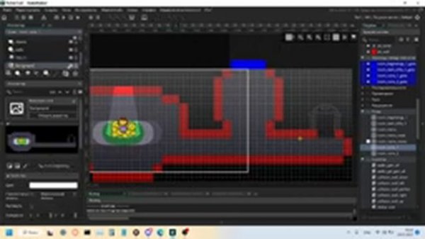 Как сделать объёмные слои в Game Maker 2. Туториал
