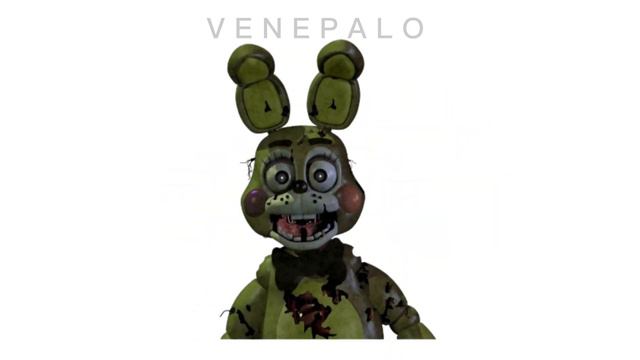 SPRINGTRAP + TOY BONNIE ??? FNAF ANIMATION PART 5 смотреть онлайн