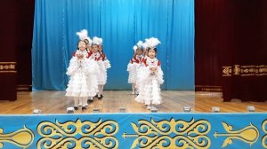 камажай  танец  казахский Шаңырақ  ансамбль