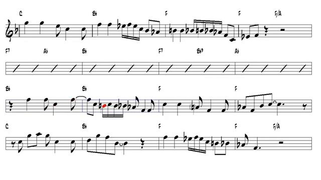 Baby Elephant Walk Henry Mancini 1962 Flute Sheet Music смотреть онлайн