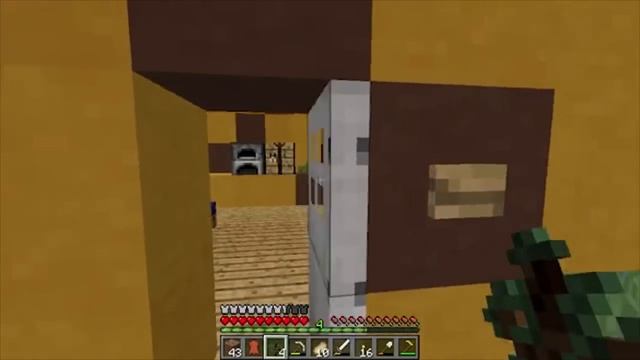 The Farm Star Island - Minecraft The Deep End Ep 08 смотреть онлайн