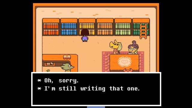 Undertale [Pacifist] - Part 4: Won't Take No for an Answer смотреть онлайн