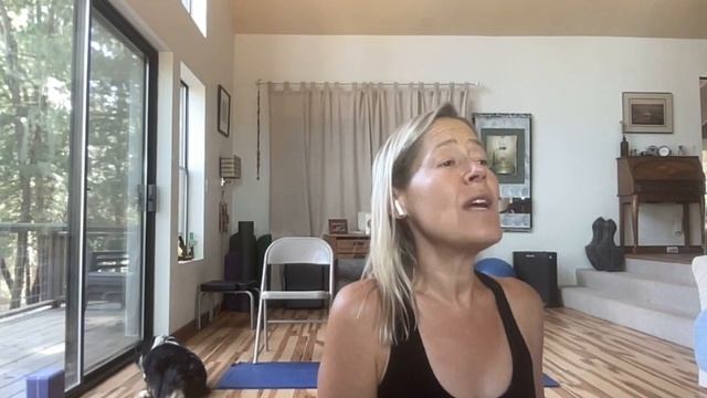 Mixed Level Yoga on 6 15 23 смотреть онлайн