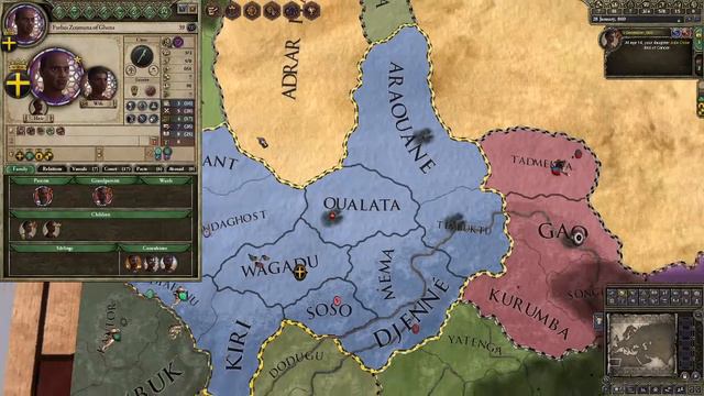 Crusader Kings 2! Grand Campaign смотреть онлайн