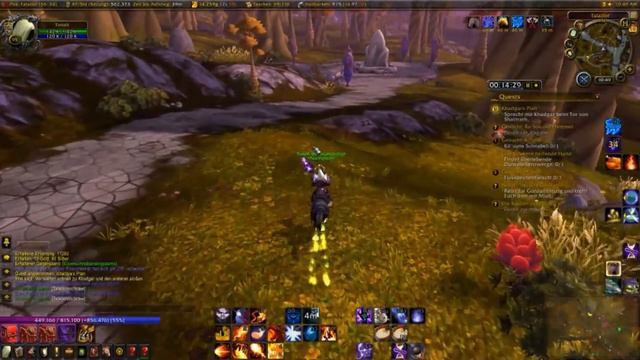 Lets Play World of Warcraft WoD [90-100] (German) Part 17 смотреть онлайн
