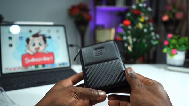 The Best Type-c Hard drive (External storage) for the 2018 iPad Pro. смотреть онлайн