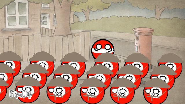 Countryballs аншлюс Австрии смотреть онлайн