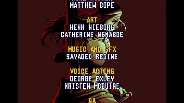 Xeno Crisis - Good Ending смотреть онлайн