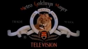 (REUPLOAD) MGM Television Logo (1983)