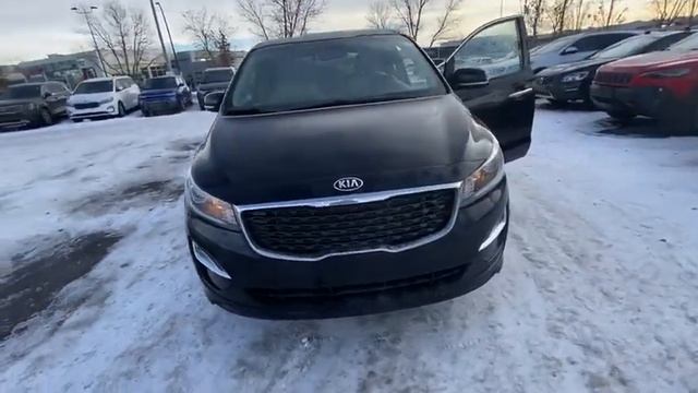 2019 KIA Sedona SX