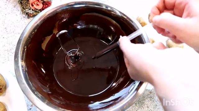 ИНЖИР В ШОКОЛАДЕ. КАК СДЕЛАТЬ ИНЖИР В ШОКОЛАДЕ. смотреть онлайн