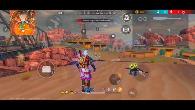 A Melhor Sensibilidade Para Subir Capa Na Nova Atualização Do Free Fire No Android e No IPhone смотреть онлайн