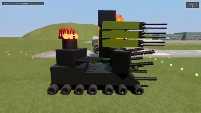 ПОСТРОЙ БОЕВОГО РОБОТА ЗА 1 МИН 5 МИН 15 МИН В BRICK RIGS! ЛЕГО БИТВА ПОСТРОЕК В БРИК РИГС! смотреть онлайн