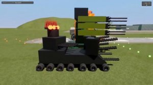 ПОСТРОЙ БОЕВОГО РОБОТА ЗА 1 МИН 5 МИН 15 МИН В BRICK RIGS! ЛЕГО БИТВА ПОСТРОЕК В БРИК РИГС!