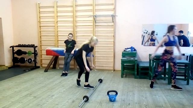 Тренировка юных легкоатлетов. смотреть онлайн
