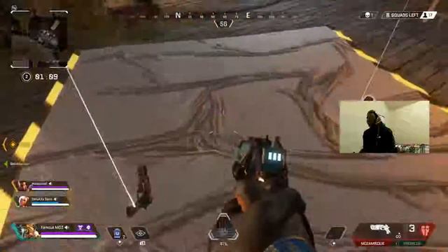 APEX LEGENDS BEST PLAYERS 1M LIKE смотреть онлайн