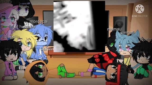 ❌?Cartoon network react to anime edit❌? смотреть онлайн