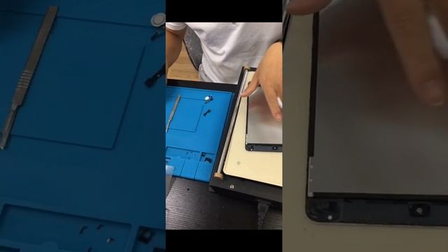 iPad mini4 パネル交換 смотреть онлайн